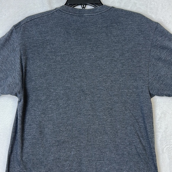 AC/DC Men’s Short Sleeve T-shirt Gray Black Size Medium - Picture 9 of 9